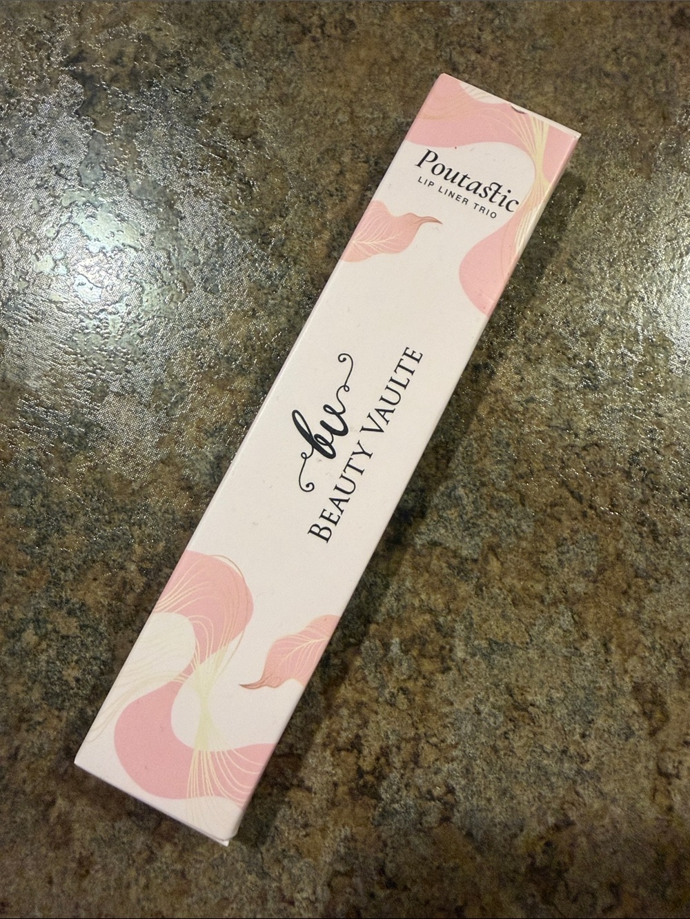 Brand New - Beauty Vaulté Poutastic Lip Liner Trio - Pink/Peach